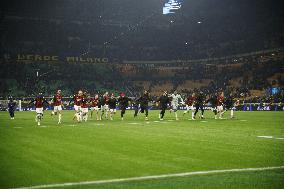 CALCIO - Serie A - Inter - FC Internazionale vs AC Milan