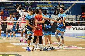 VOLLEY - Superlega Serie A - Yuasa Battery Grottazzolina vs Gas Sales Bluenergy Piacenza