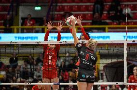VOLLEY - Serie A1 Femminile - Eurotek Laica Uyba vs Bartoccini-Mc Restauri Perugia