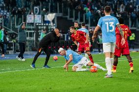 CALCIO - Serie A - SS Lazio vs US Lecce