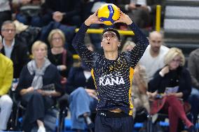 VOLLEY - Superlega Serie A - Rana Verona vs Mint Vero Volley Monza