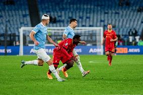 CALCIO - Serie A - SS Lazio vs US Lecce