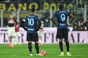 CALCIO - Serie A - Inter - FC Internazionale vs AC Milan