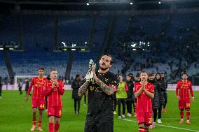 CALCIO - Serie A - SS Lazio vs US Lecce