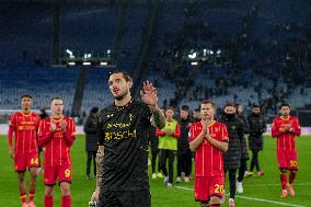 CALCIO - Serie A - SS Lazio vs US Lecce
