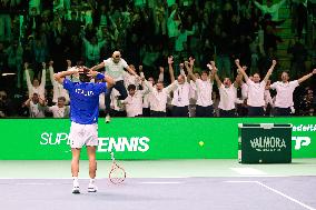 TENNIS - Internazionali di Tennis - Davis Cup - Final Eight