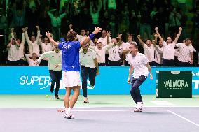 TENNIS - Internazionali di Tennis - Davis Cup - Final Eight