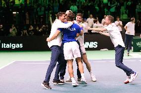 TENNIS - Internazionali di Tennis - Davis Cup - Final Eight