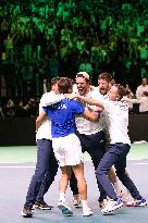 TENNIS - Internazionali di Tennis - Davis Cup - Final Eight