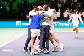 TENNIS - Internazionali di Tennis - Davis Cup - Final Eight