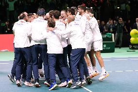 TENNIS - Internazionali di Tennis - Davis Cup - Final Eight