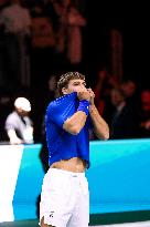 TENNIS - Internazionali di Tennis - Davis Cup - Final Eight
