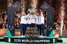 TENNIS - Internazionali di Tennis - Davis Cup - Final Eight