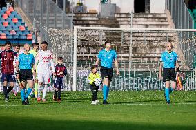 CALCIO - Serie C Italia - Cosenza vs Benevento