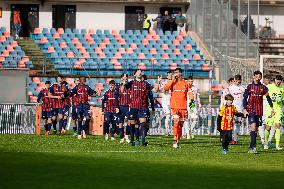 CALCIO - Serie C Italia - Cosenza vs Benevento