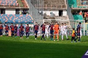CALCIO - Serie C Italia - Cosenza vs Benevento
