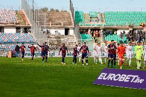 CALCIO - Serie C Italia - Cosenza vs Benevento