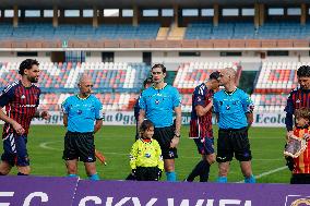 CALCIO - Serie C Italia - Cosenza vs Benevento