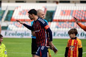 CALCIO - Serie C Italia - Cosenza vs Benevento