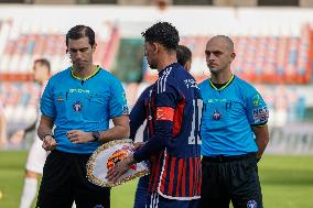 CALCIO - Serie C Italia - Cosenza vs Benevento