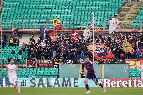 CALCIO - Serie C Italia - Cosenza vs Benevento