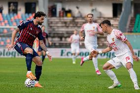 CALCIO - Serie C Italia - Cosenza vs Benevento