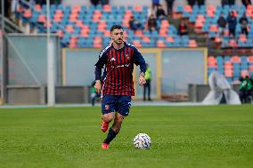 CALCIO - Serie C Italia - Cosenza vs Benevento