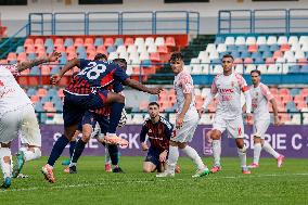 CALCIO - Serie C Italia - Cosenza vs Benevento