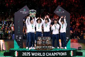 TENNIS - Internazionali di Tennis - Davis Cup - Final Eight