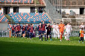CALCIO - Serie C Italia - Cosenza vs Benevento