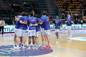 BASKET - Serie A2 - Fortitudo Bologna vs Unieuro Forli