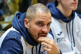 BASKET - Serie A2 - Fortitudo Bologna vs Unieuro Forli