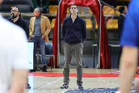 BASKET - Serie A2 - Fortitudo Bologna vs Unieuro Forli