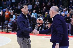BASKET - Serie A2 - Fortitudo Bologna vs Unieuro Forli