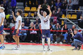 BASKET - Serie A2 - Fortitudo Bologna vs Unieuro Forli