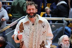 BASKET - Serie A2 - Fortitudo Bologna vs Unieuro Forli