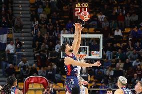 BASKET - Serie A2 - Fortitudo Bologna vs Unieuro Forli