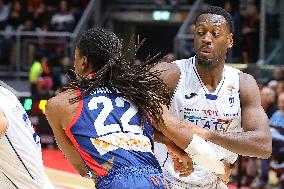 BASKET - Serie A2 - Fortitudo Bologna vs Unieuro Forli