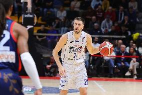 BASKET - Serie A2 - Fortitudo Bologna vs Unieuro Forli