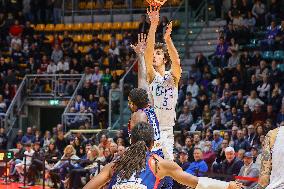 BASKET - Serie A2 - Fortitudo Bologna vs Unieuro Forli