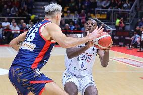 BASKET - Serie A2 - Fortitudo Bologna vs Unieuro Forli