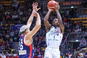 BASKET - Serie A2 - Fortitudo Bologna vs Unieuro Forli