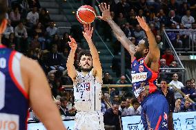 BASKET - Serie A2 - Fortitudo Bologna vs Unieuro Forli