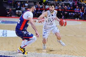 BASKET - Serie A2 - Fortitudo Bologna vs Unieuro Forli
