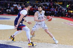 BASKET - Serie A2 - Fortitudo Bologna vs Unieuro Forli