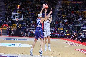 BASKET - Serie A2 - Fortitudo Bologna vs Unieuro Forli