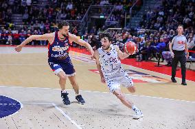 BASKET - Serie A2 - Fortitudo Bologna vs Unieuro Forli