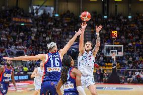 BASKET - Serie A2 - Fortitudo Bologna vs Unieuro Forli