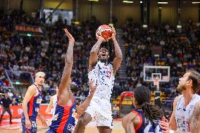 BASKET - Serie A2 - Fortitudo Bologna vs Unieuro Forli