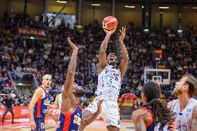BASKET - Serie A2 - Fortitudo Bologna vs Unieuro Forli